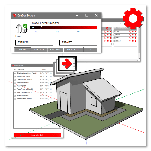 installing condoc in sketchup 17