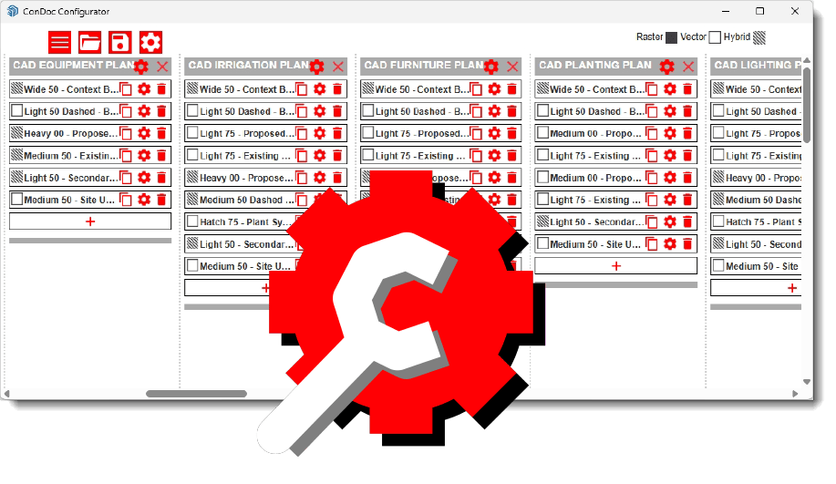 Landscape-Configurator