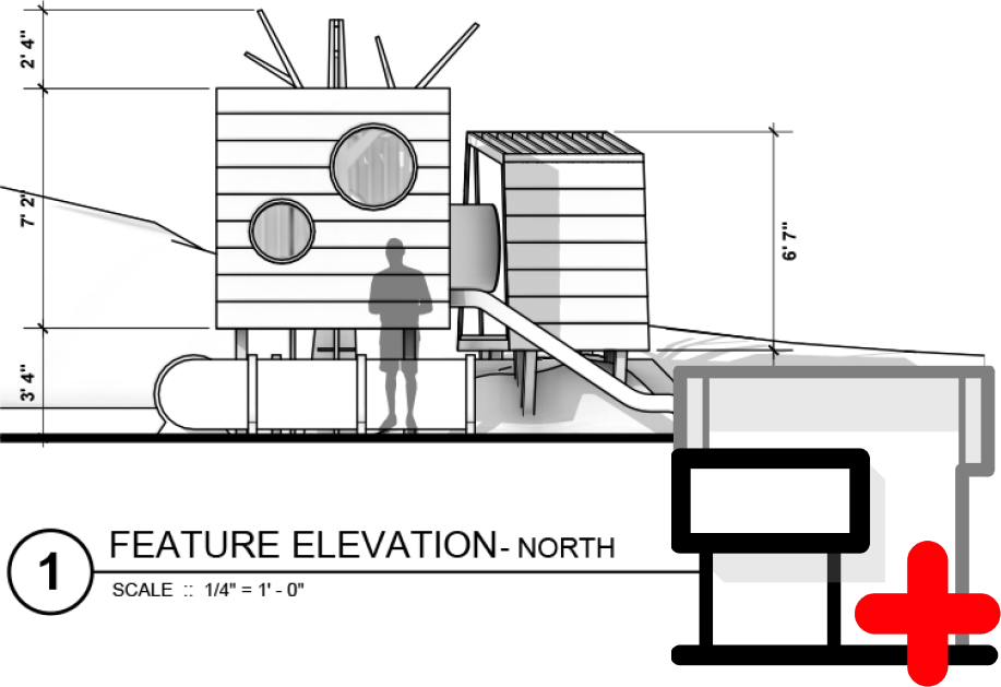 Landscape-Elevations